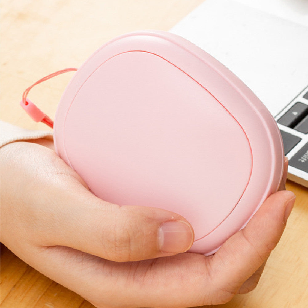 CozyGrip™ USB-Handwärmer - Nie wieder kalte Hände, egal wo Sie sind.