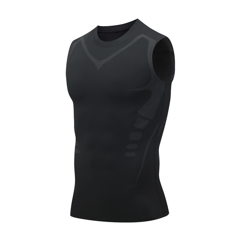 FitBoost PowerVest™ - Fühlen Sie sich stärker und selbstbewusster