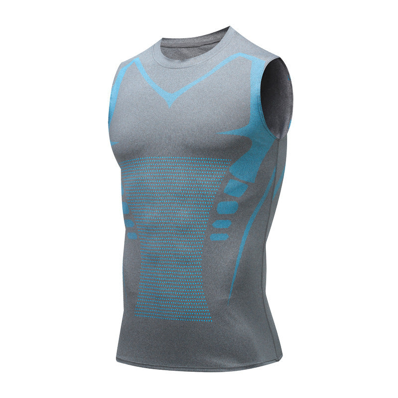 FitBoost PowerVest™ - Fühlen Sie sich stärker und selbstbewusster