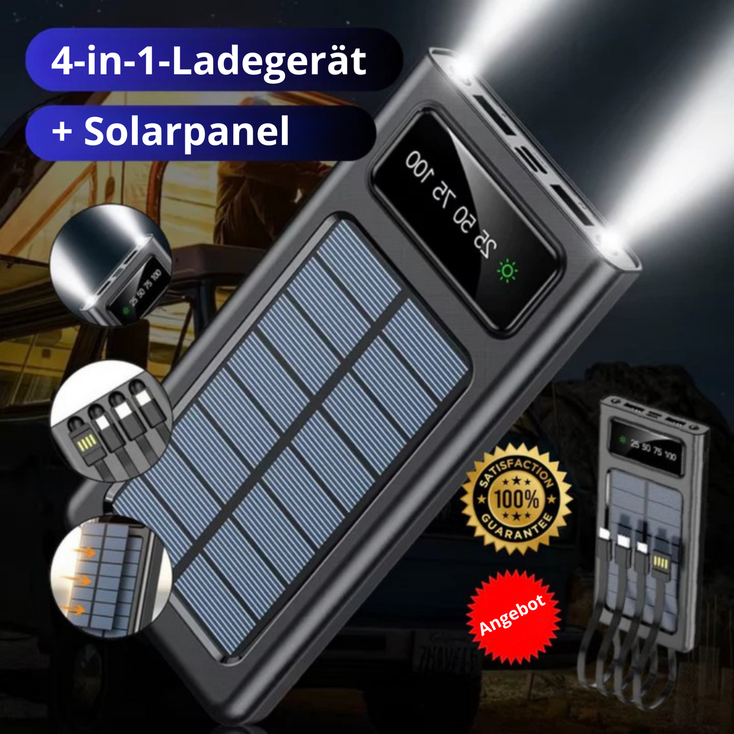 SunErgy™ – Immer Strom, immer sicher.