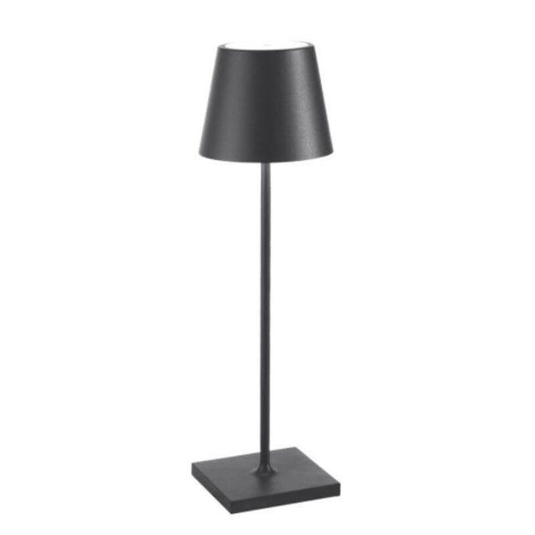 FLEXGLOW™ | KABELLOSE DESIGN-TISCHLAMPE - Freiheit & Kontrolle über Licht