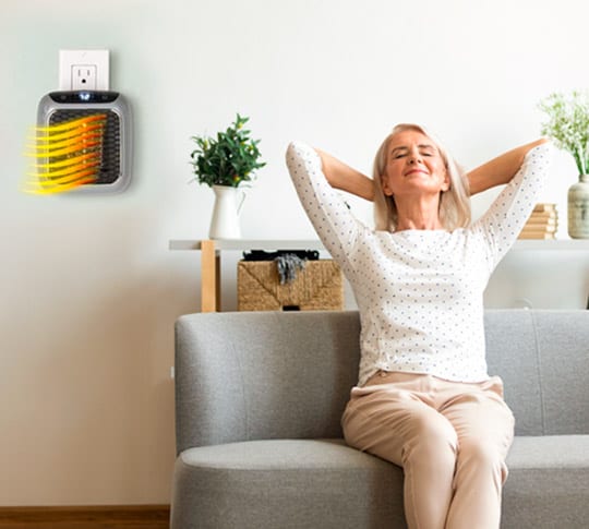 GlowWarm™ - Ihre Quelle der warmen Gemütlichkeit