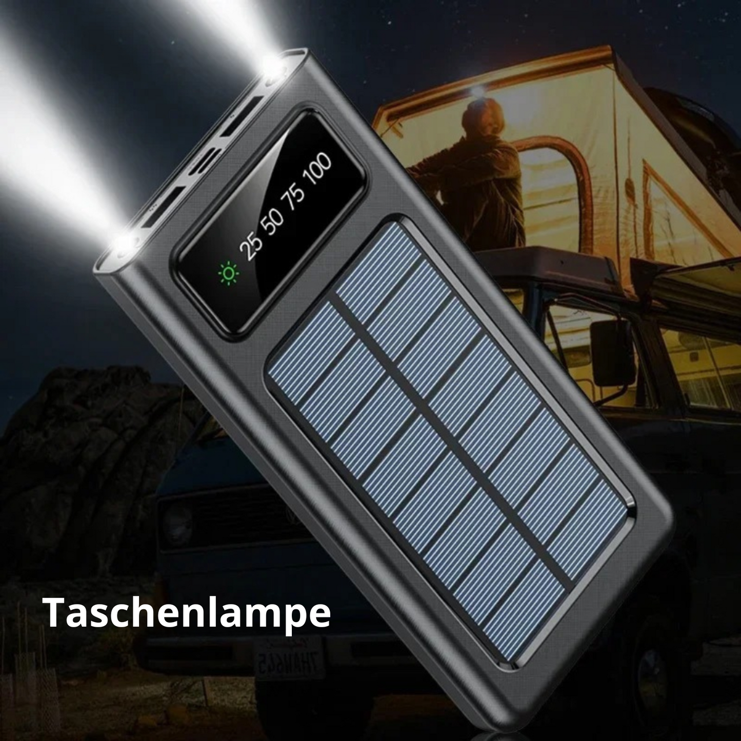SunErgy™ – Immer Strom, immer sicher.