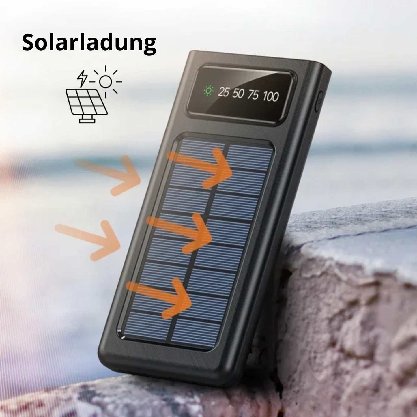 SunErgy™ – Immer Strom, immer sicher.