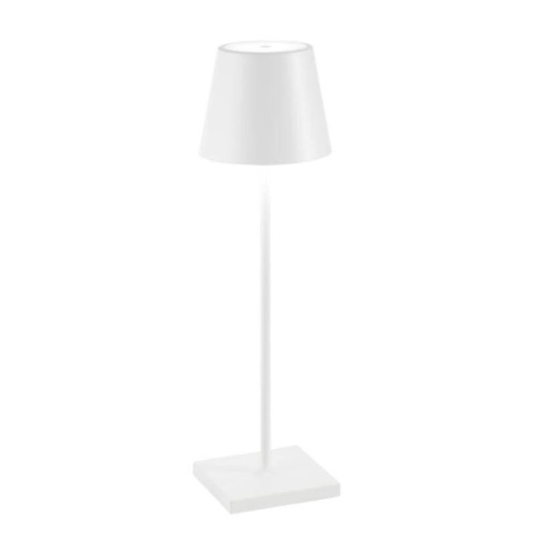 FLEXGLOW™ | KABELLOSE DESIGN-TISCHLAMPE - Freiheit & Kontrolle über Licht
