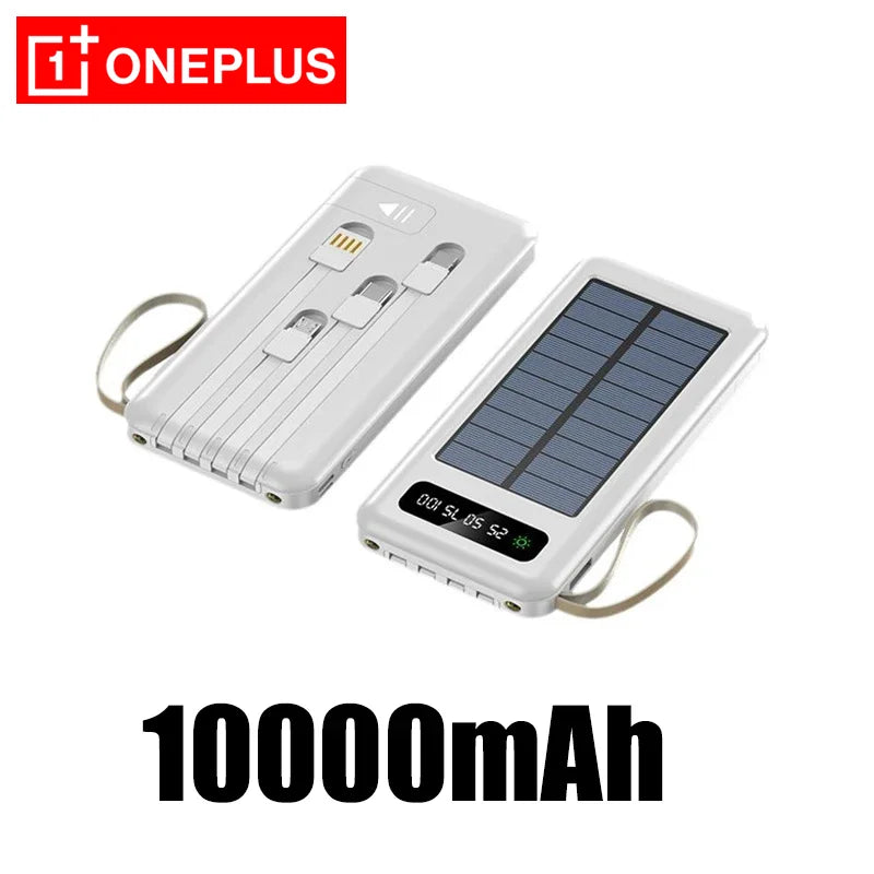 SolarChargeGo™ – Immer aufgeladen, immer bereit
