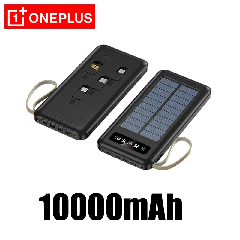 SolarChargeGo™ – Immer aufgeladen, immer bereit