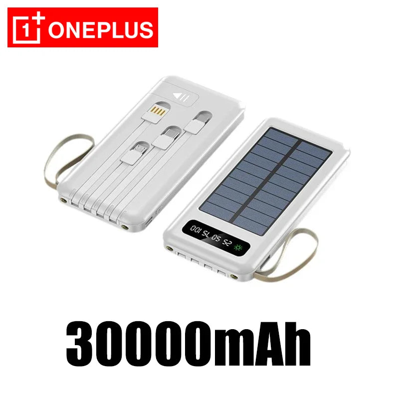SolarChargeGo™ – Immer aufgeladen, immer bereit