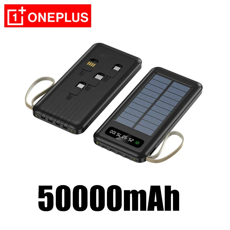 SolarChargeGo™ – Immer aufgeladen, immer bereit