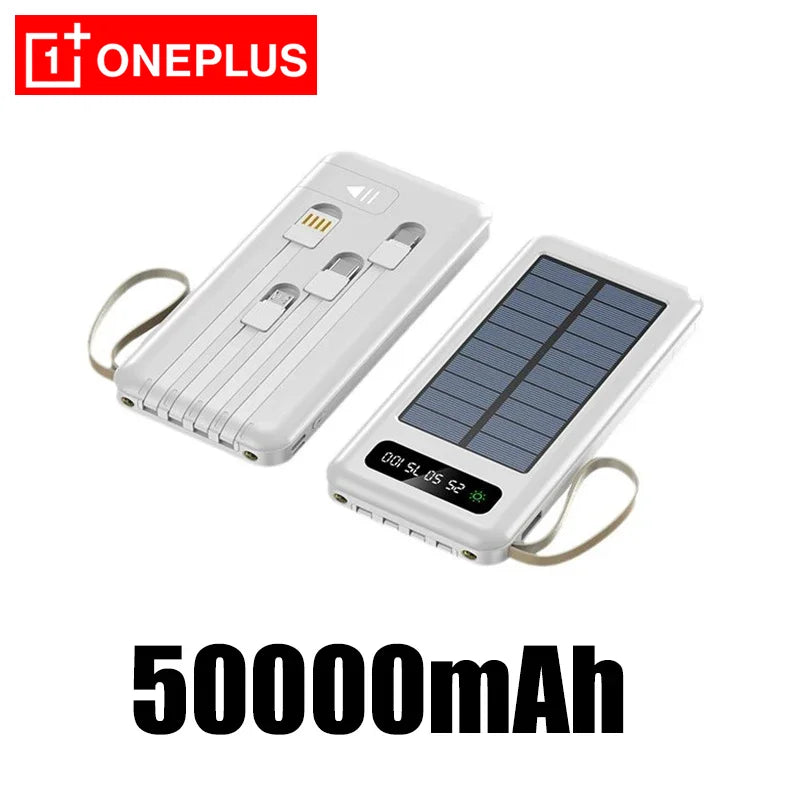 SolarChargeGo™ – Immer aufgeladen, immer bereit