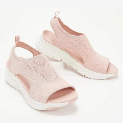 Lunava™ Orthopädische Komfortsandalen – Schmerzfrei durch den Tag