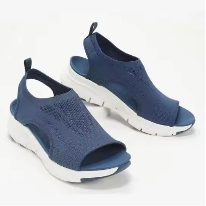 Lunava™ Orthopädische Komfortsandalen – Schmerzfrei durch den Tag