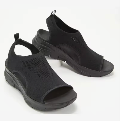 Lunava™ Orthopädische Komfortsandalen – Schmerzfrei durch den Tag