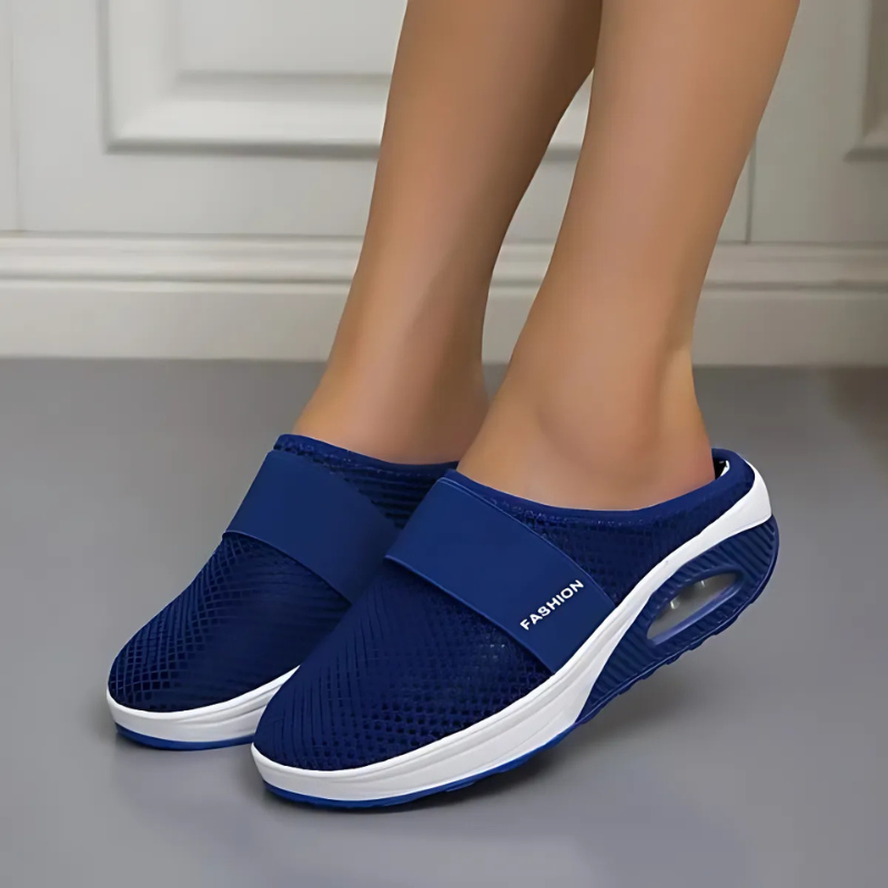 Macy™ Orthopädische Sandalen mit Keilabsatz