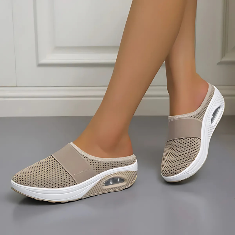 Macy™ Orthopädische Sandalen mit Keilabsatz