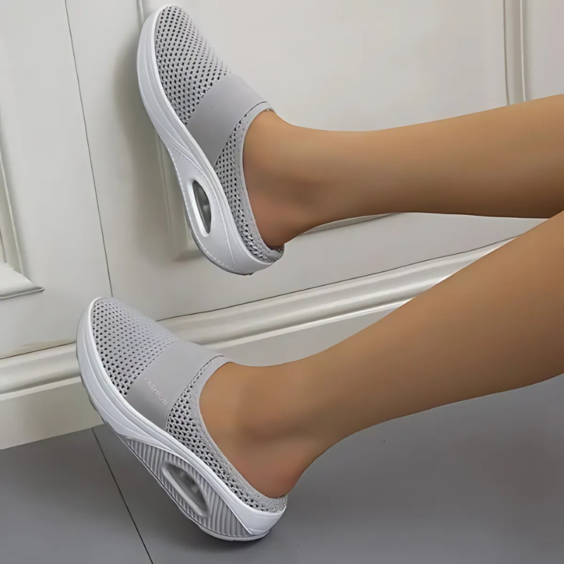Macy™ Orthopädische Sandalen mit Keilabsatz