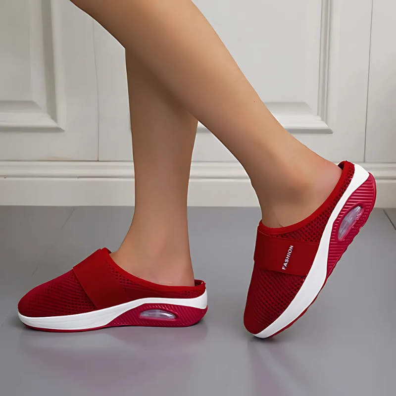 Macy™ Orthopädische Sandalen mit Keilabsatz