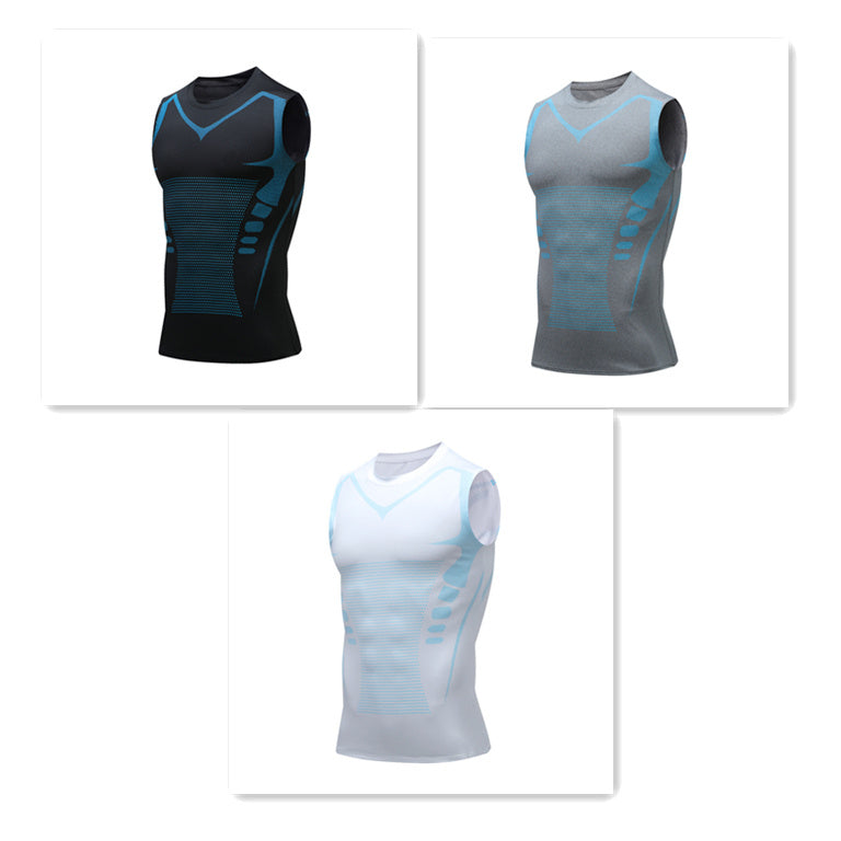 FitBoost PowerVest™ - Fühlen Sie sich stärker und selbstbewusster