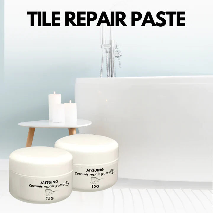 ReparaturWunder™ - Schnelle Reparatur für deine Fliesen – Einfach, effektiv & kostengünstig!