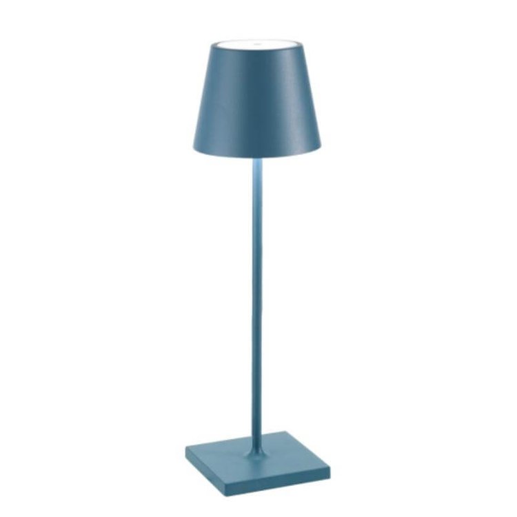 FLEXGLOW™ | KABELLOSE DESIGN-TISCHLAMPE - Freiheit & Kontrolle über Licht