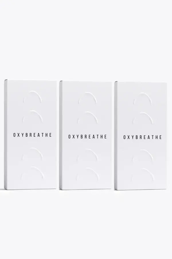 Airbreath™ – Frei atmen, tief schlafen: für Nächte voller Ruhe und Erholung