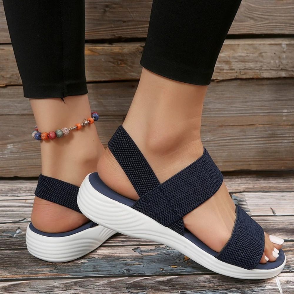 Luftio™ Orthopädische Mesh-Slipper