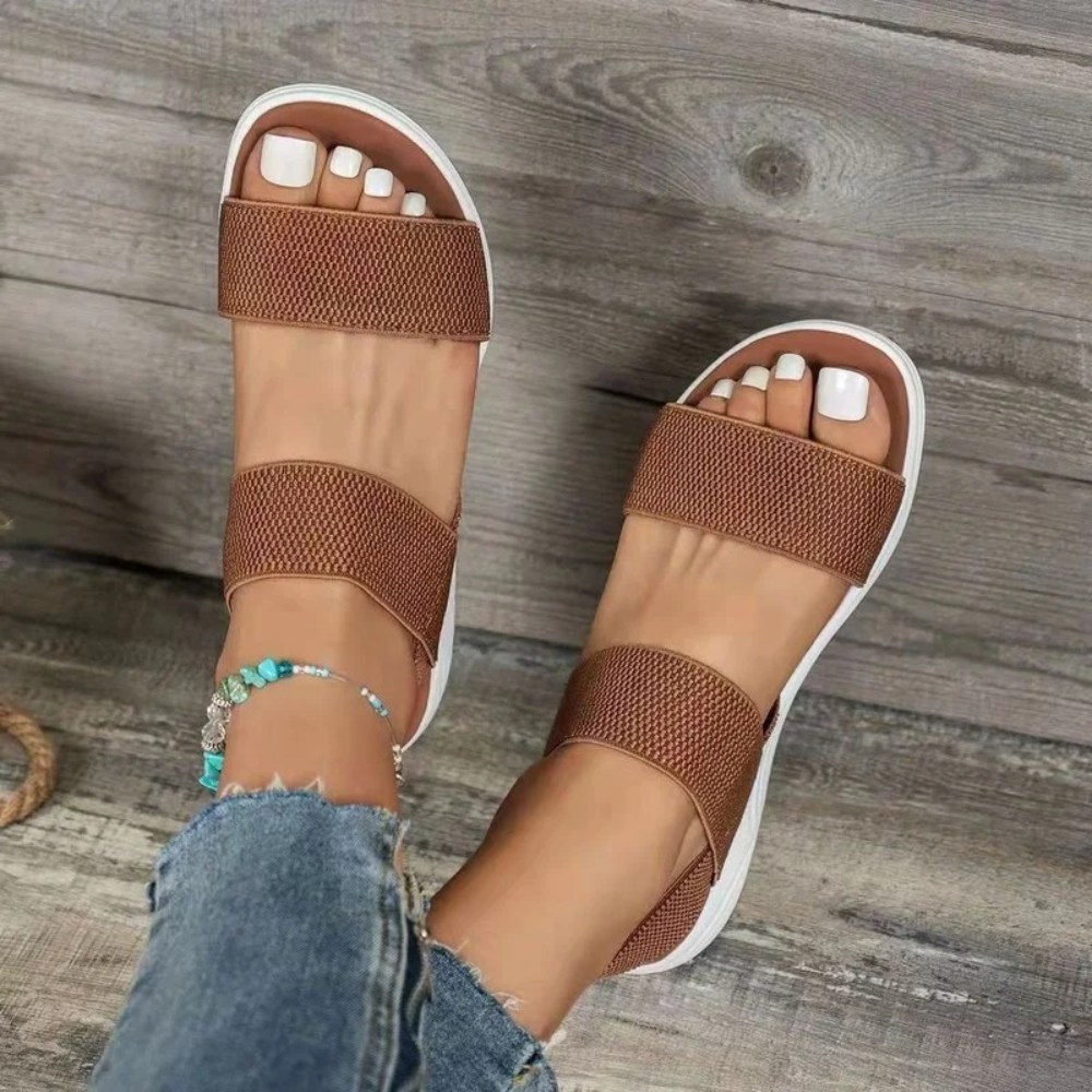 Luftio™ Orthopädische Mesh-Slipper