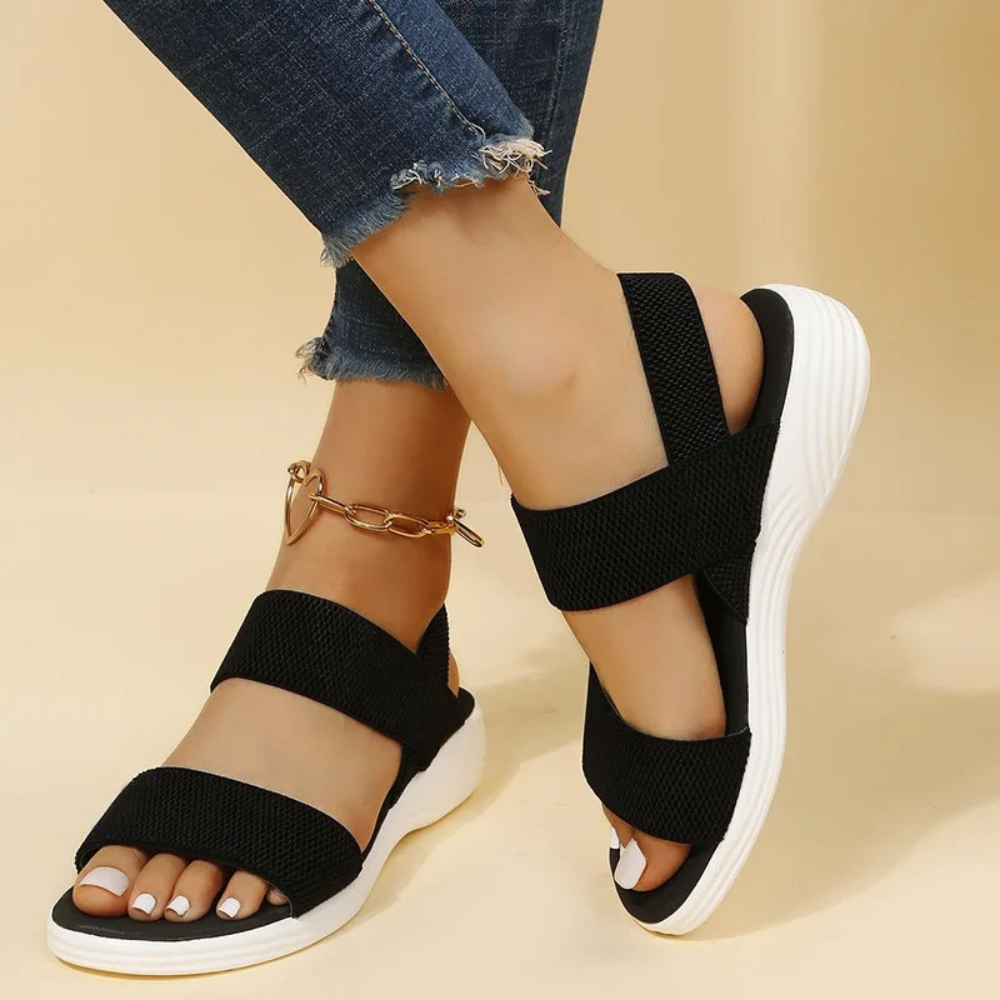 Luftio™ Orthopädische Mesh-Slipper