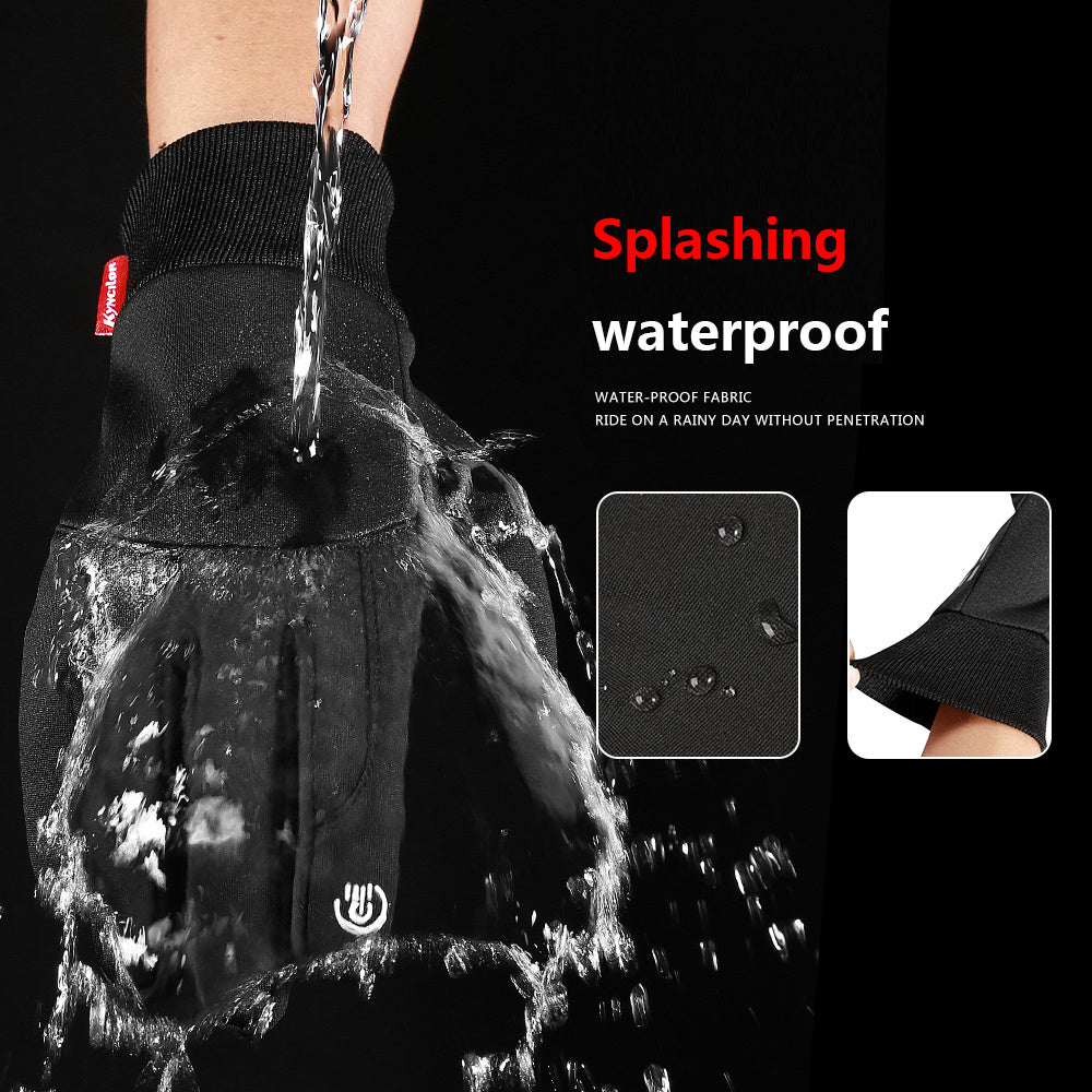 FrostFit™ Thermal Gloves - Bleiben Sie warm, trocken und verbunden.