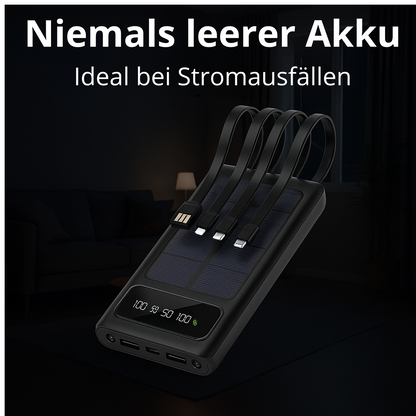 SunErgy™ – Immer Strom, immer sicher.
