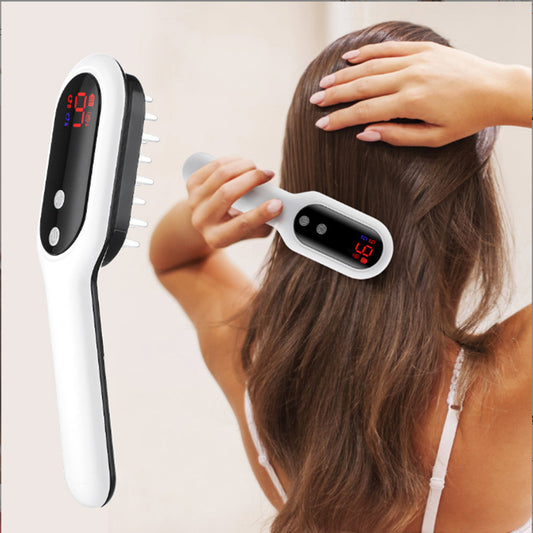 StressAway Head Massage - Lindert Kopfschmerzen und stimuliert das Haarwachstum