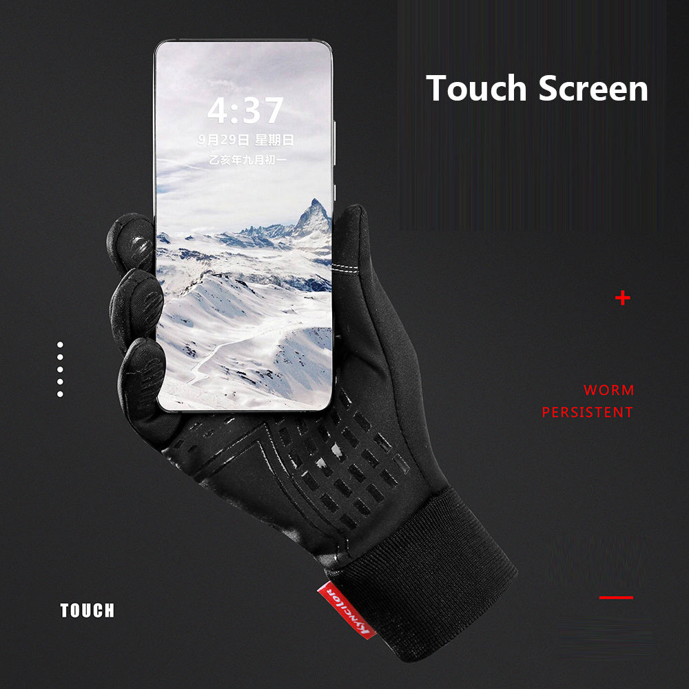 FrostFit™ Thermal Gloves - Bleiben Sie warm, trocken und verbunden.
