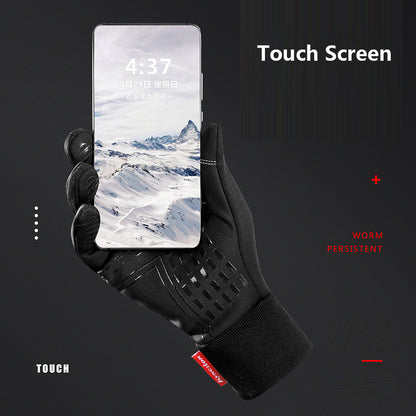 FrostFit™ Thermal Gloves - Bleiben Sie warm, trocken und verbunden.