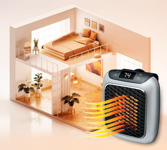 GlowWarm™ - Ihre Quelle der warmen Gemütlichkeit