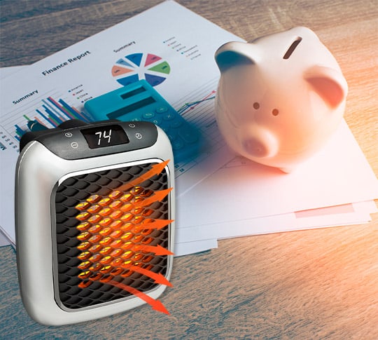 GlowWarm™ - Ihre Quelle der warmen Gemütlichkeit