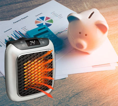 GlowWarm™ - Ihre Quelle der warmen Gemütlichkeit