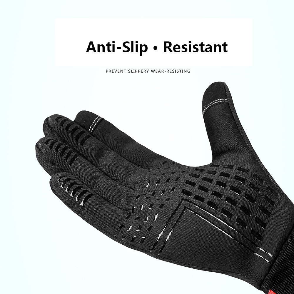 FrostFit™ Thermal Gloves - Bleiben Sie warm, trocken und verbunden.