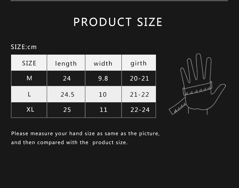 FrostFit™ Thermal Gloves - Bleiben Sie warm, trocken und verbunden.