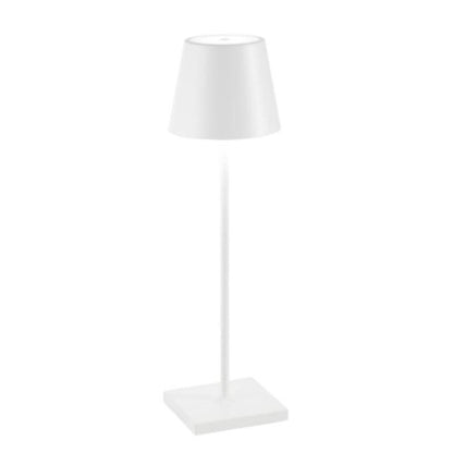 FLEXGLOW™ | KABELLOSE DESIGN-TISCHLAMPE - Freiheit & Kontrolle über Licht
