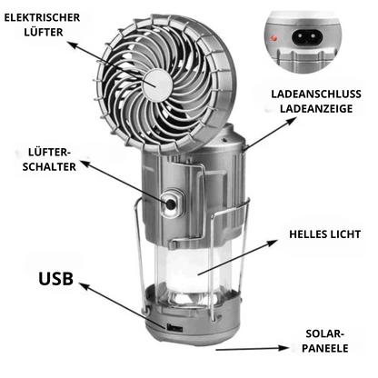 LumoVent™ – Dein smarter Alleskönner für Outdoor-Abenteuer!