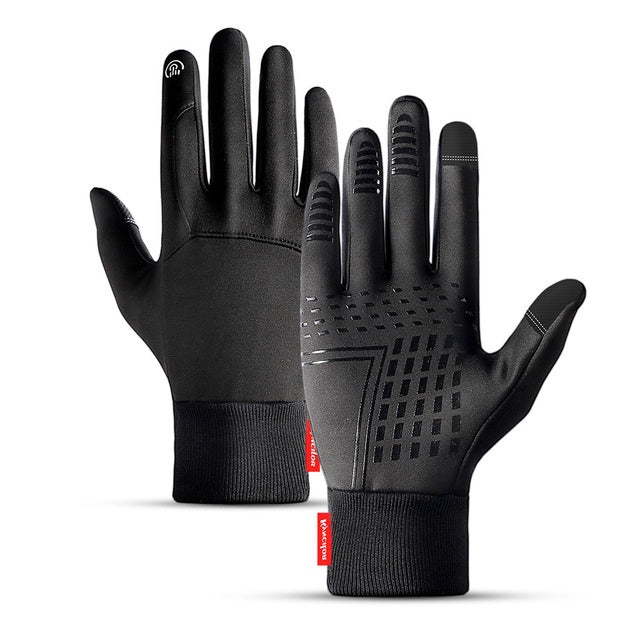 FrostFit™ Thermal Gloves - Bleiben Sie warm, trocken und verbunden.
