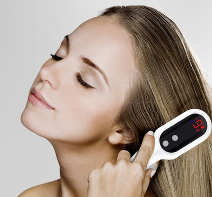 StressAway Head Massage - Lindert Kopfschmerzen und stimuliert das Haarwachstum