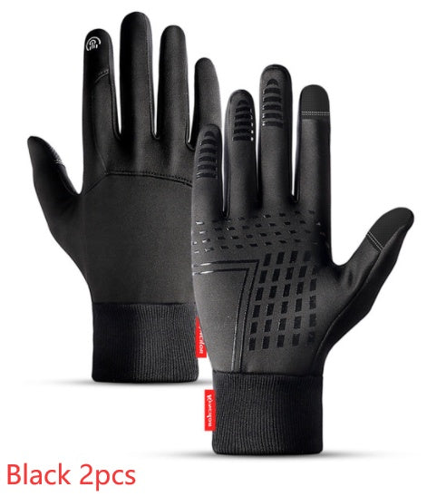 FrostFit™ Thermal Gloves - Bleiben Sie warm, trocken und verbunden.