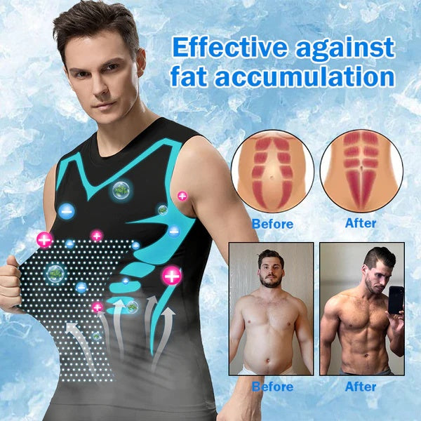 FitBoost PowerVest™ - Fühlen Sie sich stärker und selbstbewusster