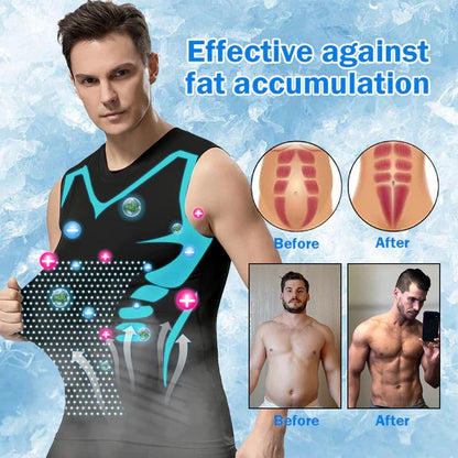 FitBoost PowerVest™ - Fühlen Sie sich stärker und selbstbewusster
