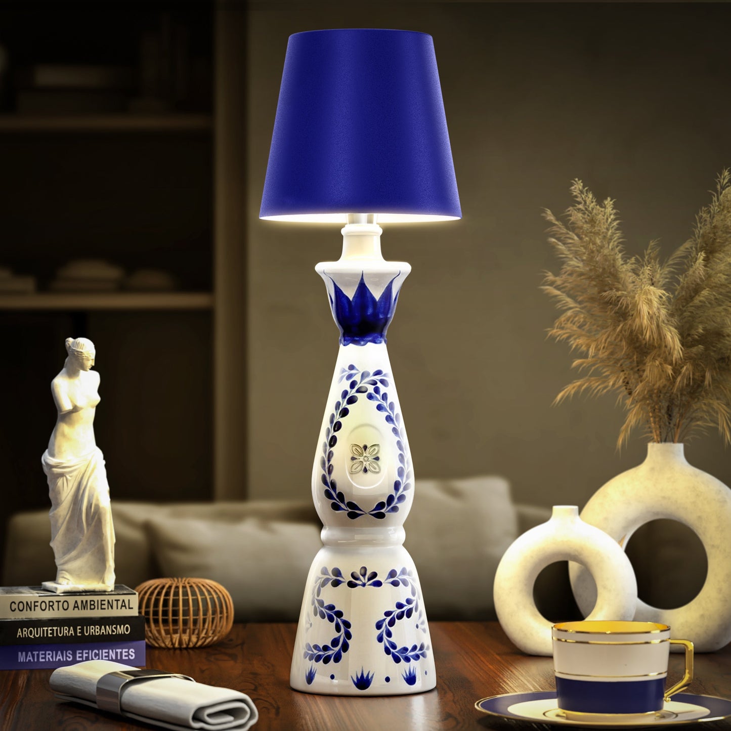 LumiBottle™ – Stimmungsvolles Licht ohne Aufwand