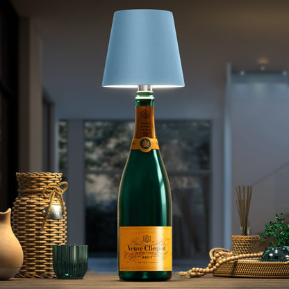 LumiBottle™ – Stimmungsvolles Licht ohne Aufwand