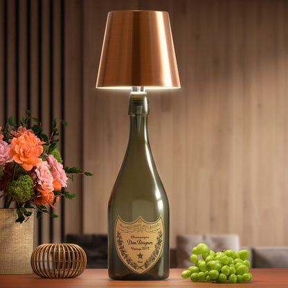 LumiBottle™ – Stimmungsvolles Licht ohne Aufwand