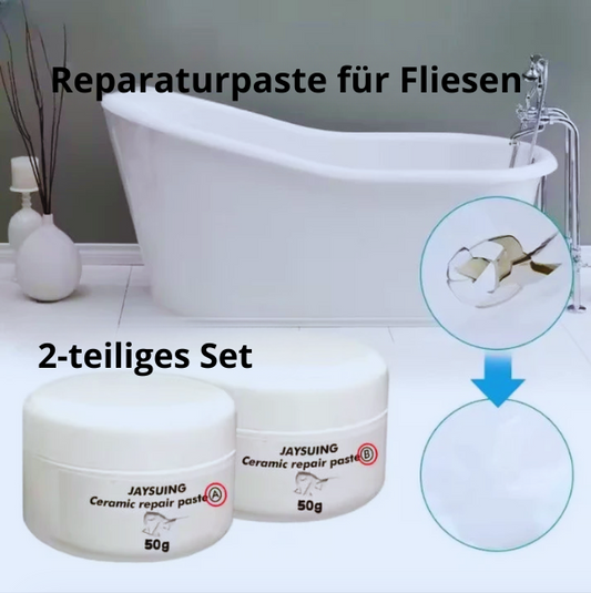 ReparaturWunder™ - Schnelle Reparatur für deine Fliesen – Einfach, effektiv & kostengünstig!