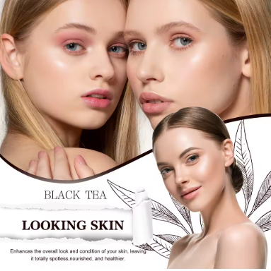 West&Month Teemaske™ – Entfesseln Sie das Strahlen Ihrer Haut